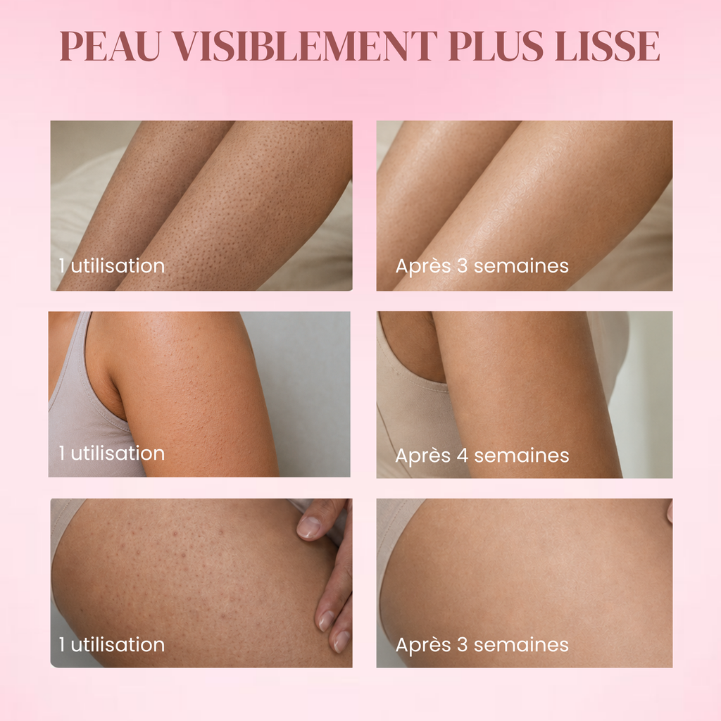 Gant Exfoliant en Soie