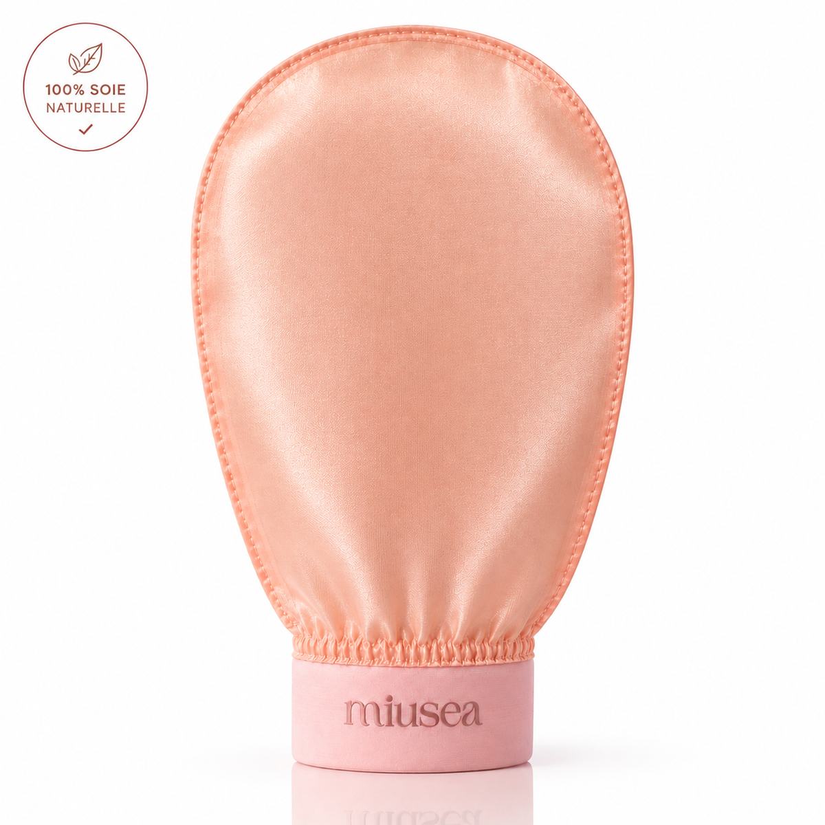 Gant Exfoliant en Soie